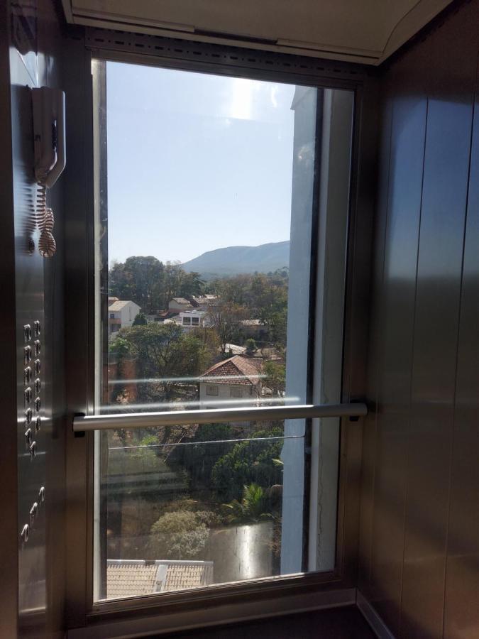 Suite E Copa Com Vista - Di Roma Rio Quente Kültér fotó