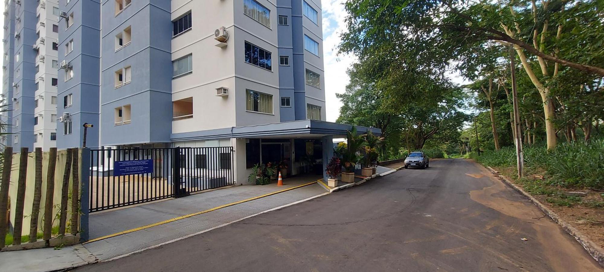 Suite E Copa Com Vista - Di Roma Rio Quente Kültér fotó